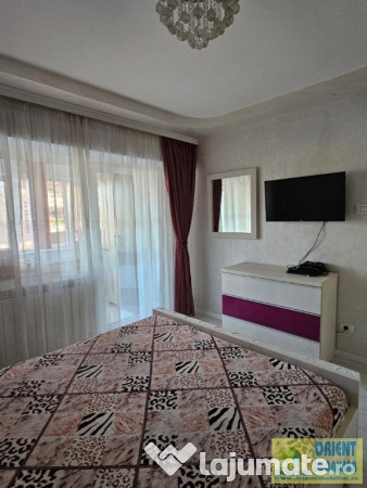 Capitol, decomandat, 3 camere, mobilat, gaze, etaj 1, Constanta 