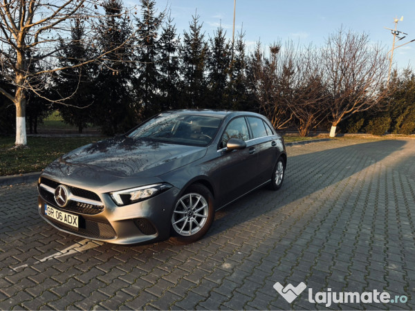 Mercedes benz a180d