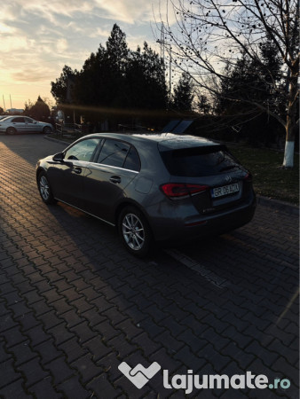 Mercedes benz a180d