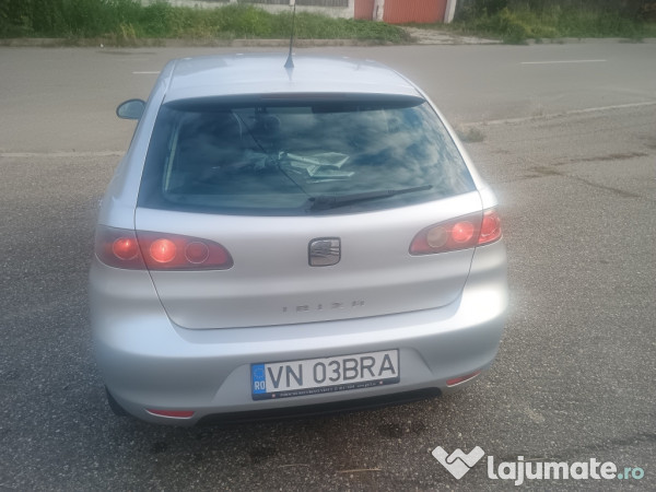 Seat Ibiza 1.4 tdi an 2007 