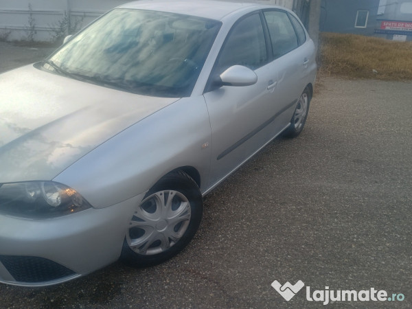Seat Ibiza 1.4 tdi an 2007 
