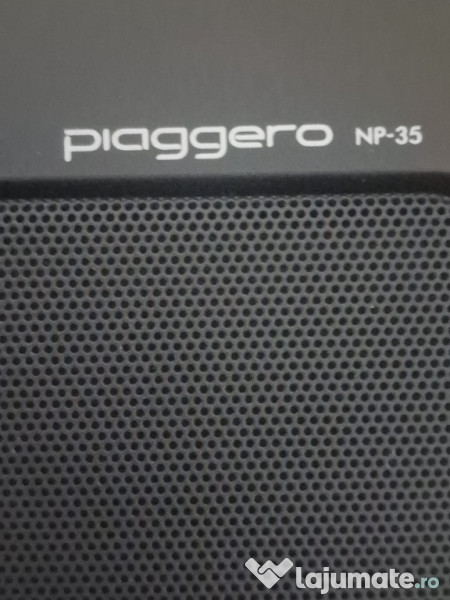 Pianină Yamaha Piaggero NP35