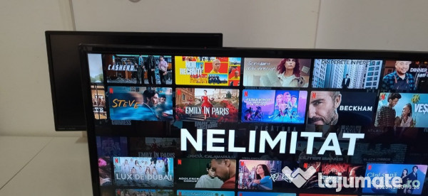 Televizoare preturi bune si repar tv si boxe active 