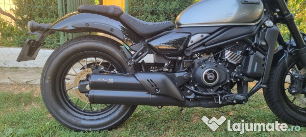 Motocicleta Cf Moto CLC 450 