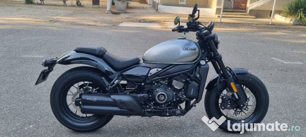 Motocicleta Cf Moto CLC 450 