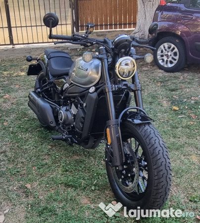 Motocicleta Cf Moto CLC 450 