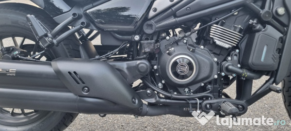 Motocicleta Cf Moto CLC 450 