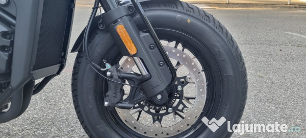 Motocicleta Cf Moto CLC 450 