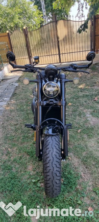 Motocicleta Cf Moto CLC 450 