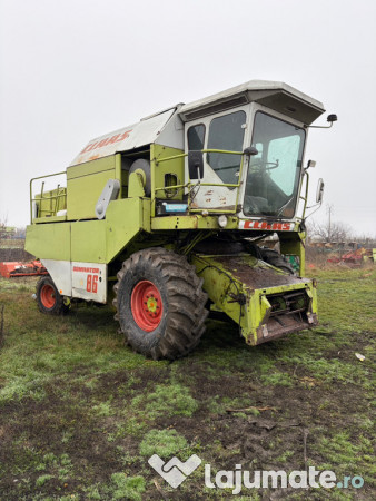 Combina Claas dominator 86