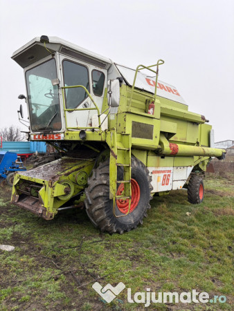 Combina Claas dominator 86