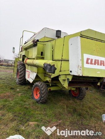 Combina Claas dominator 86