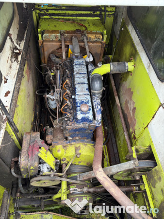 Combina Claas dominator 86