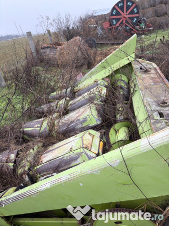 Combina Claas dominator 86