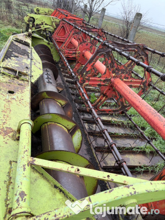 Combina Claas dominator 86