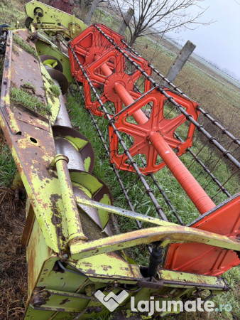 Combina Claas dominator 86