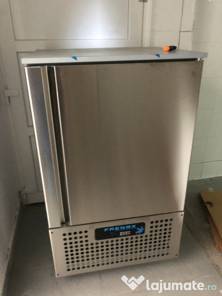 Abatitor blast chiller freenox 10 cuve - NOU