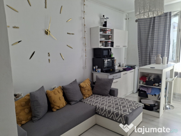 Garsonieră Turda, str. Tineretului negociabil.