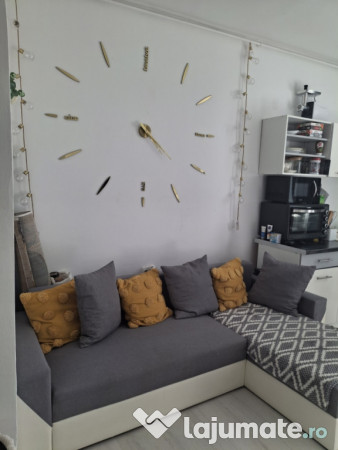 Garsonieră Turda, str. Tineretului negociabil.