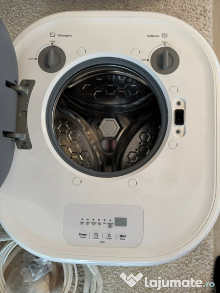 Mașină Spălat rufe Daewoo DWD-CV702G 