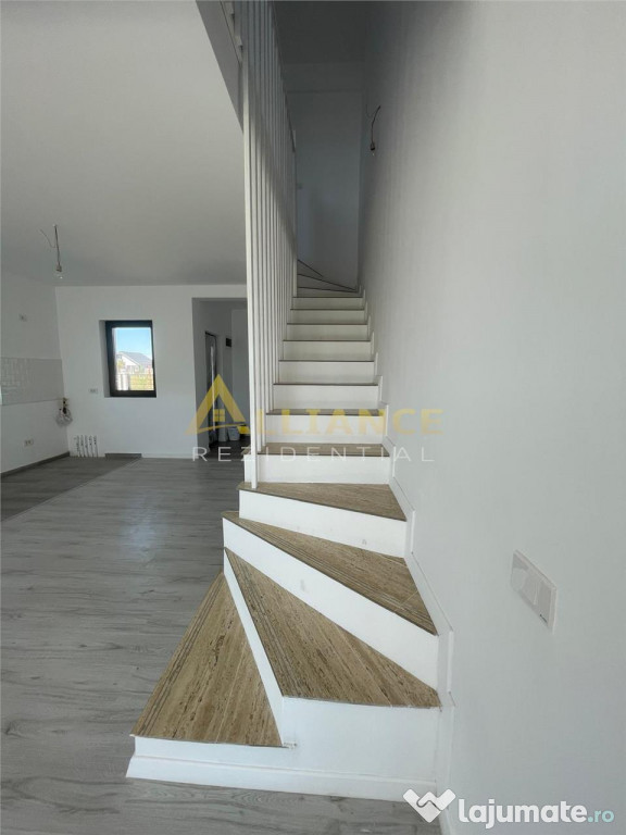 Casa la pret de apartament - comuna Berceni 