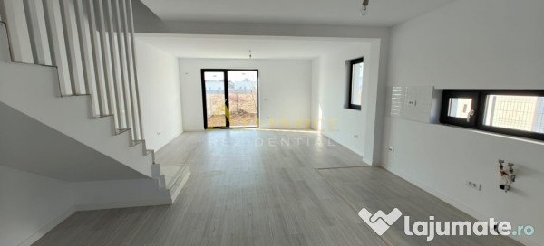 Casa la pret de apartament - comuna Berceni 