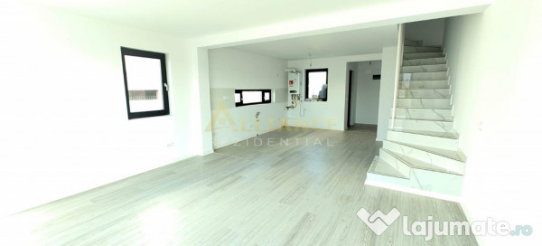 Casa la pret de apartament - comuna Berceni 