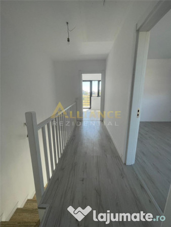 Casa la pret de apartament - comuna Berceni 