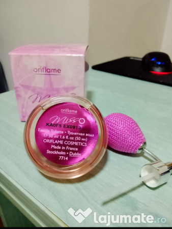 Parfum Oriflame Miss O – Eau de Toilette 