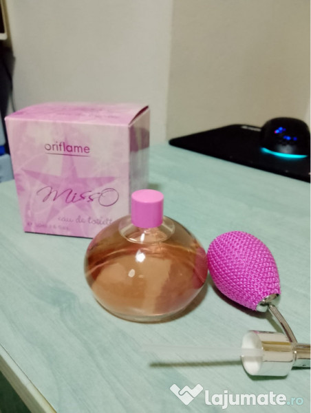 Parfum Oriflame Miss O – Eau de Toilette 