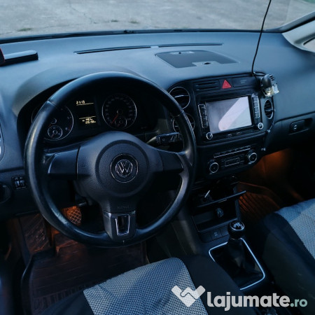 Vw golf 6 plus diesel