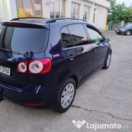 Vw golf 6 plus diesel