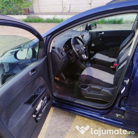 Vw golf 6 plus diesel