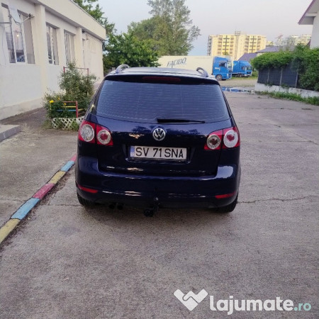 Vw golf 6 plus diesel