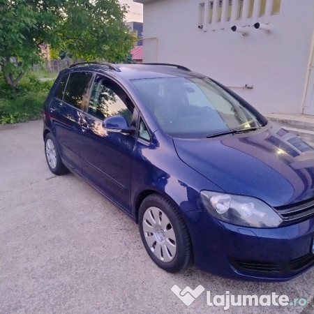 Vw golf 6 plus diesel