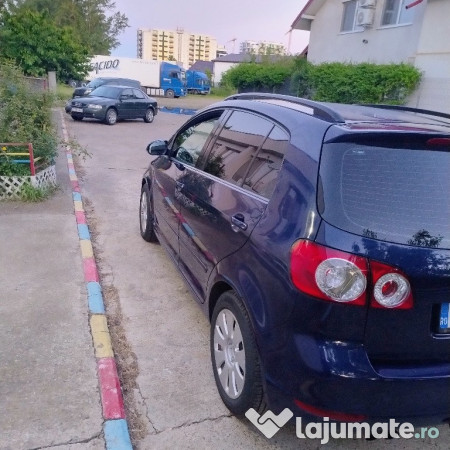 Vw golf 6 plus diesel