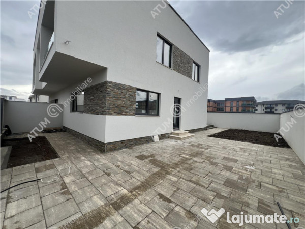 Casa cu 4 camere si teren 250 mp in Selimbar zona Triajului