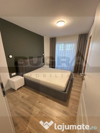 Apartament de 2 camere, 56mp, parcare, zona strazii Oasului