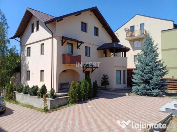 Vilă 6 camere Rediu-Iași 