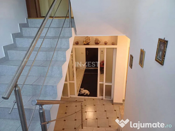 Vilă 6 camere Rediu-Iași 