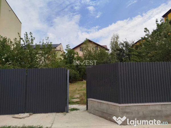 Vilă 6 camere Rediu-Iași 