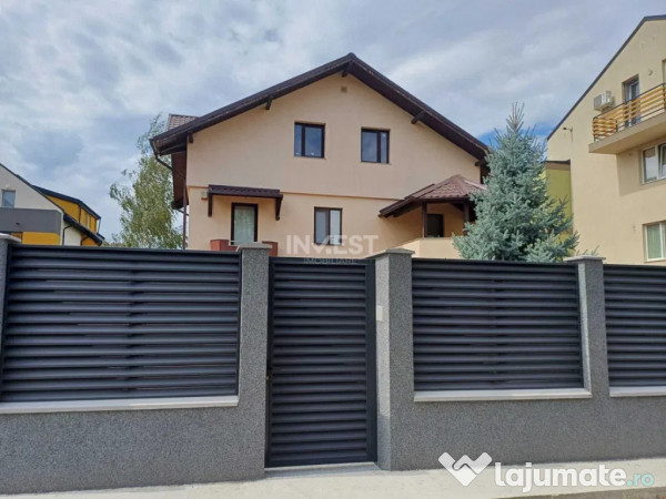 Vilă 6 camere Rediu-Iași 