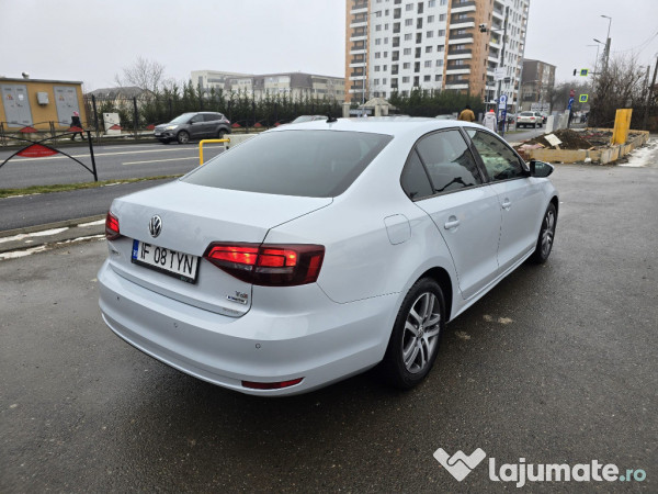 Vw Jetta 2016 1.2 TSI BlueMotion Euro6