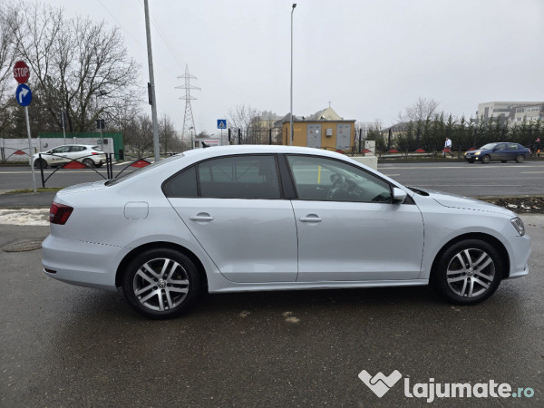 Vw Jetta 2016 1.2 TSI BlueMotion Euro6