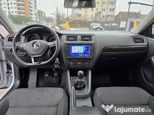 Vw Jetta 2016 1.2 TSI BlueMotion Euro6