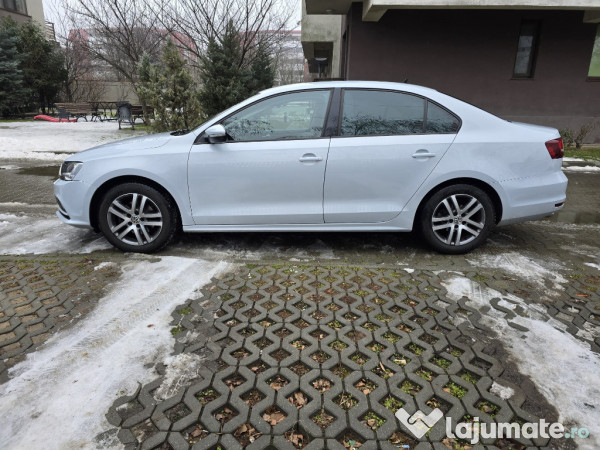 Vw Jetta 2016 1.2 TSI BlueMotion Euro6