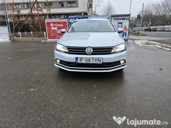 Vw Jetta 2016 1.2 TSI BlueMotion Euro6
