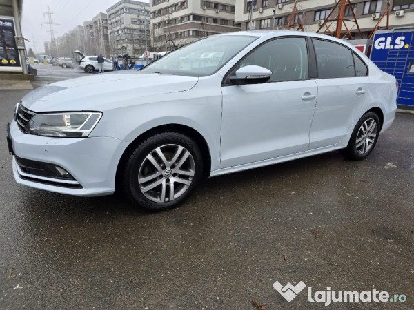Vw Jetta 2016 1.2 TSI BlueMotion Euro6