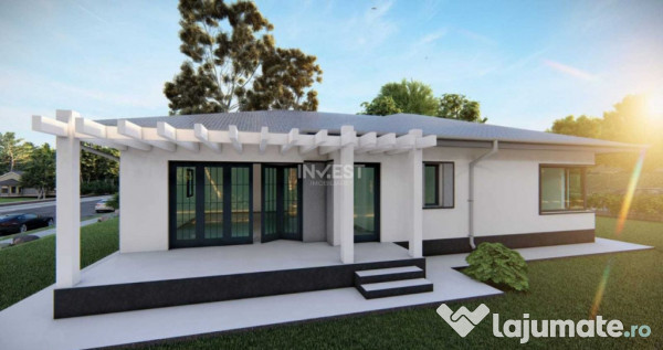 Casă Individuala 4C Rediu-Iași 