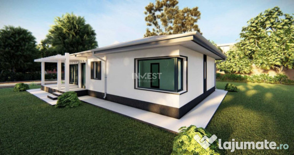 Casă Individuala 4C Rediu-Iași 